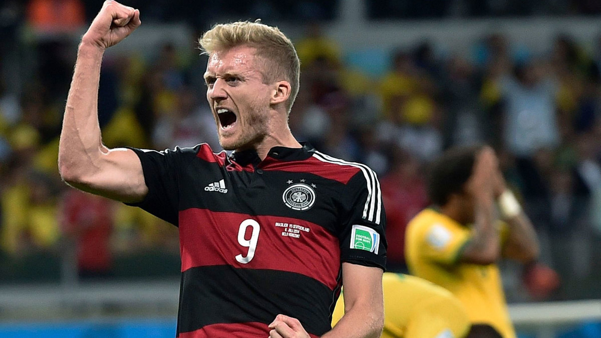 Germany routs Brazil 7-1 at the 2014 World Cup