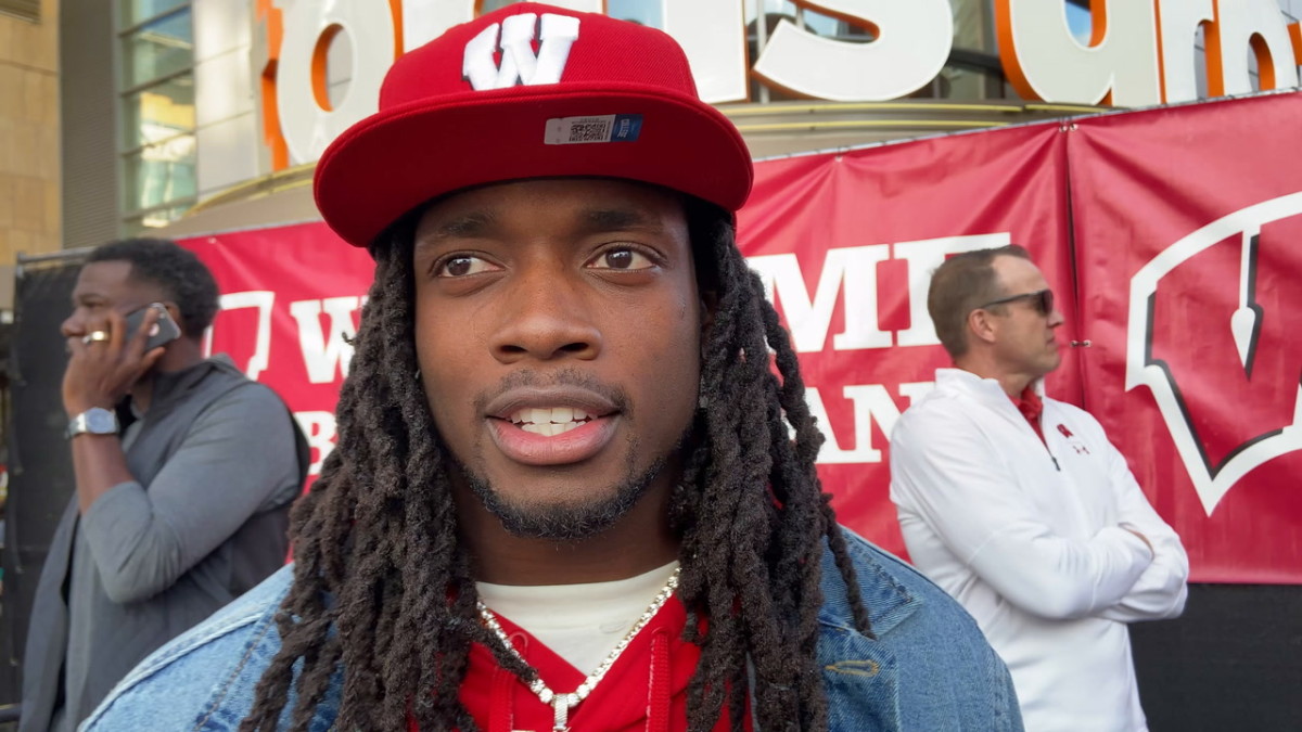 Four former Wisconsin running backs make ESPN's Top 100 list Sports