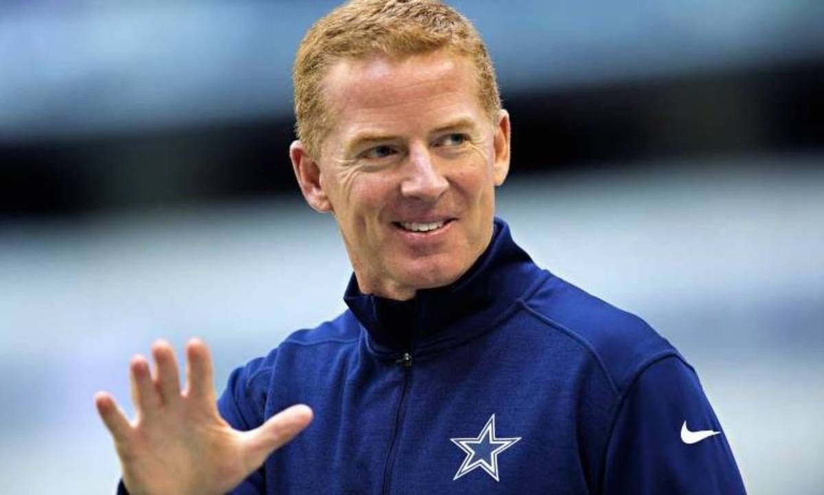 Dallas Cowboys Ex Jason Garrett to Be Hired as Stanford Coach? - Vimarsana News