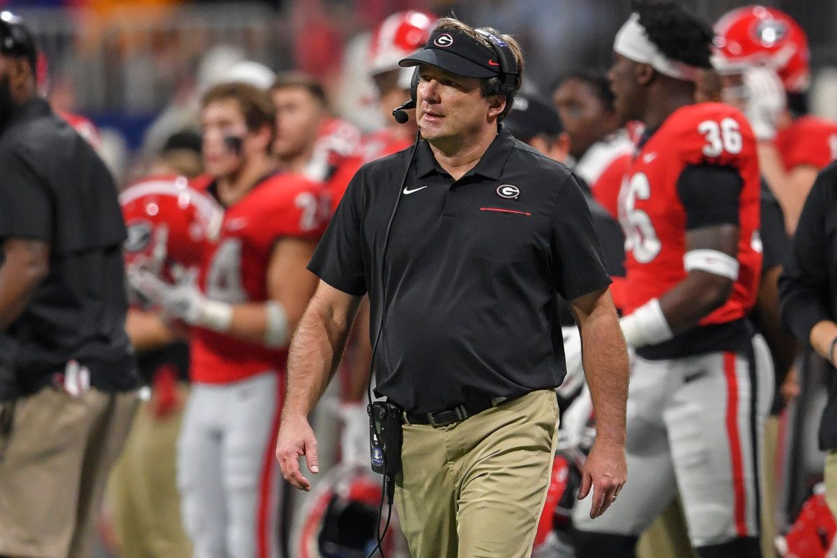 HC, Kirby Smart