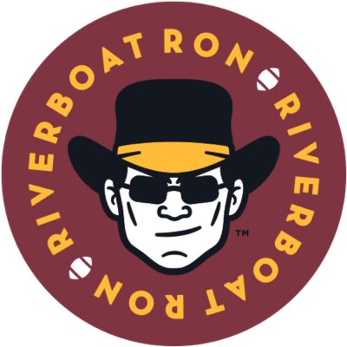 riverboat ron roll