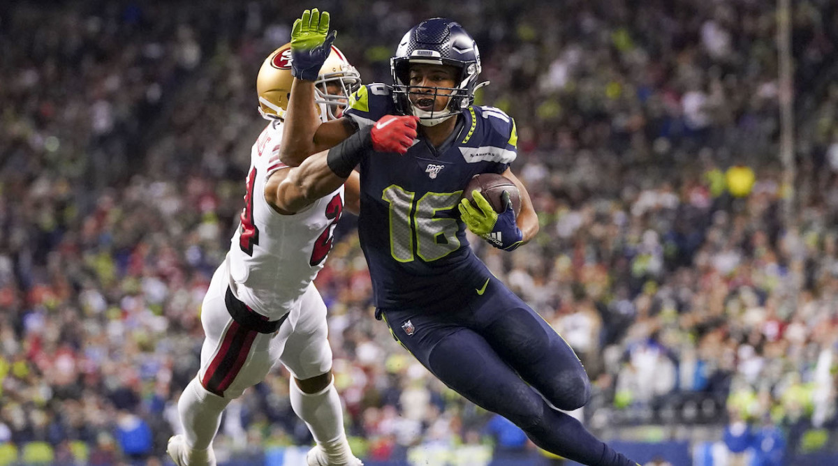 Fantasy Football: Tyler Lockett