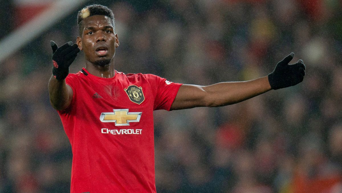 Paul Pogba may need surgery