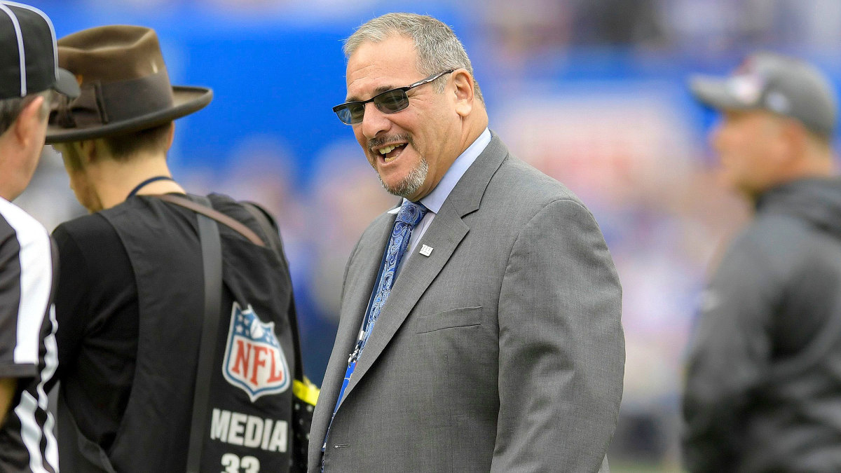 Dave Gettleman