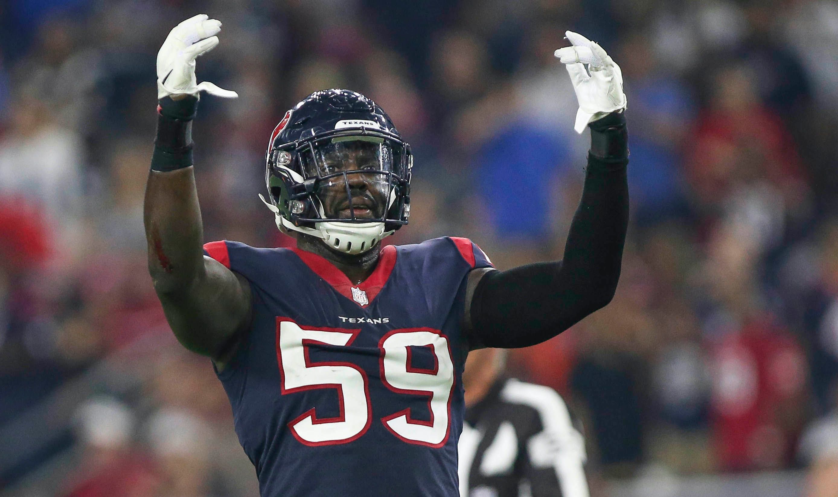 Whitney Mercilus