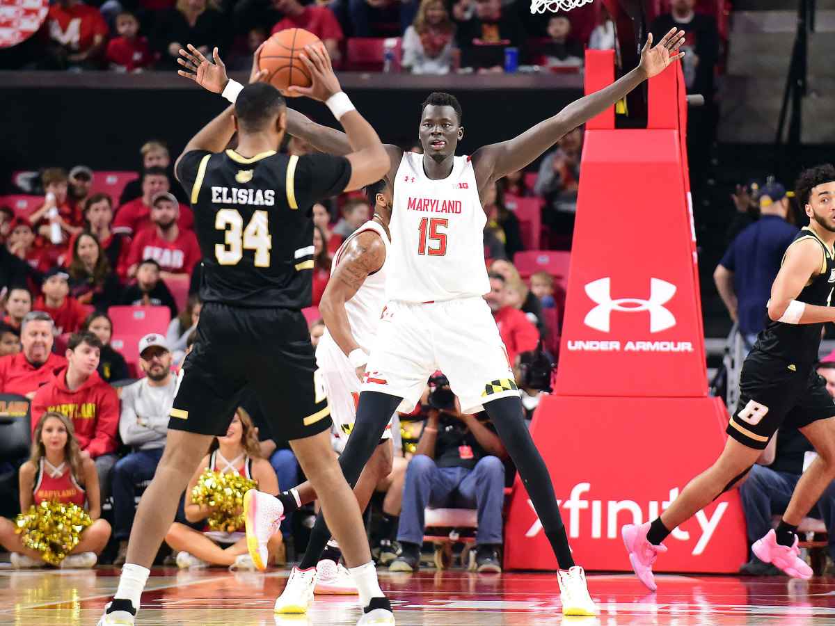 Maryland Chol Marial