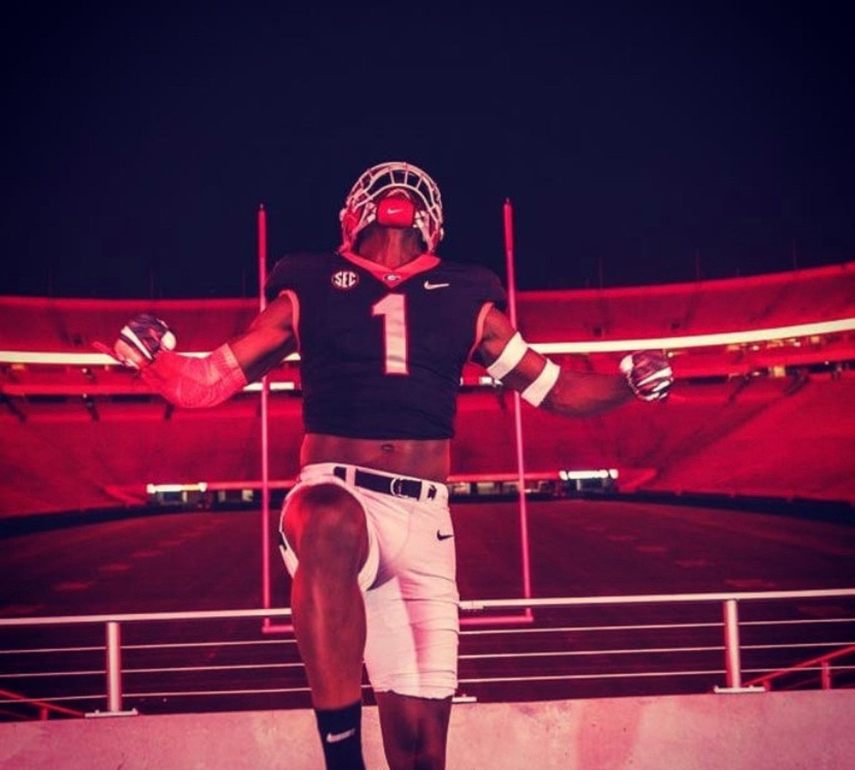 TE, Darnell Washington