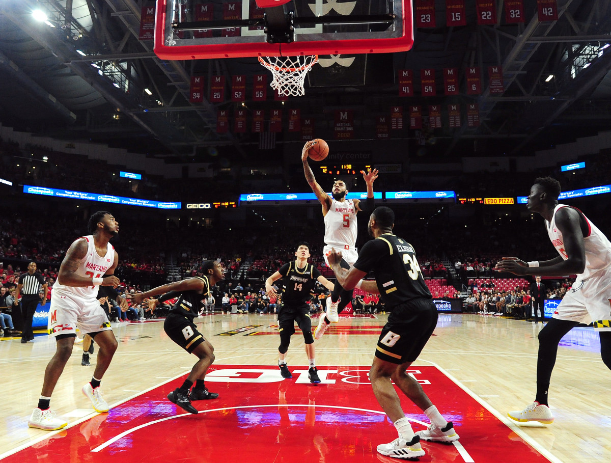 No. 15 Maryland Men's Basketball vs Indiana Prediction Preview Sports