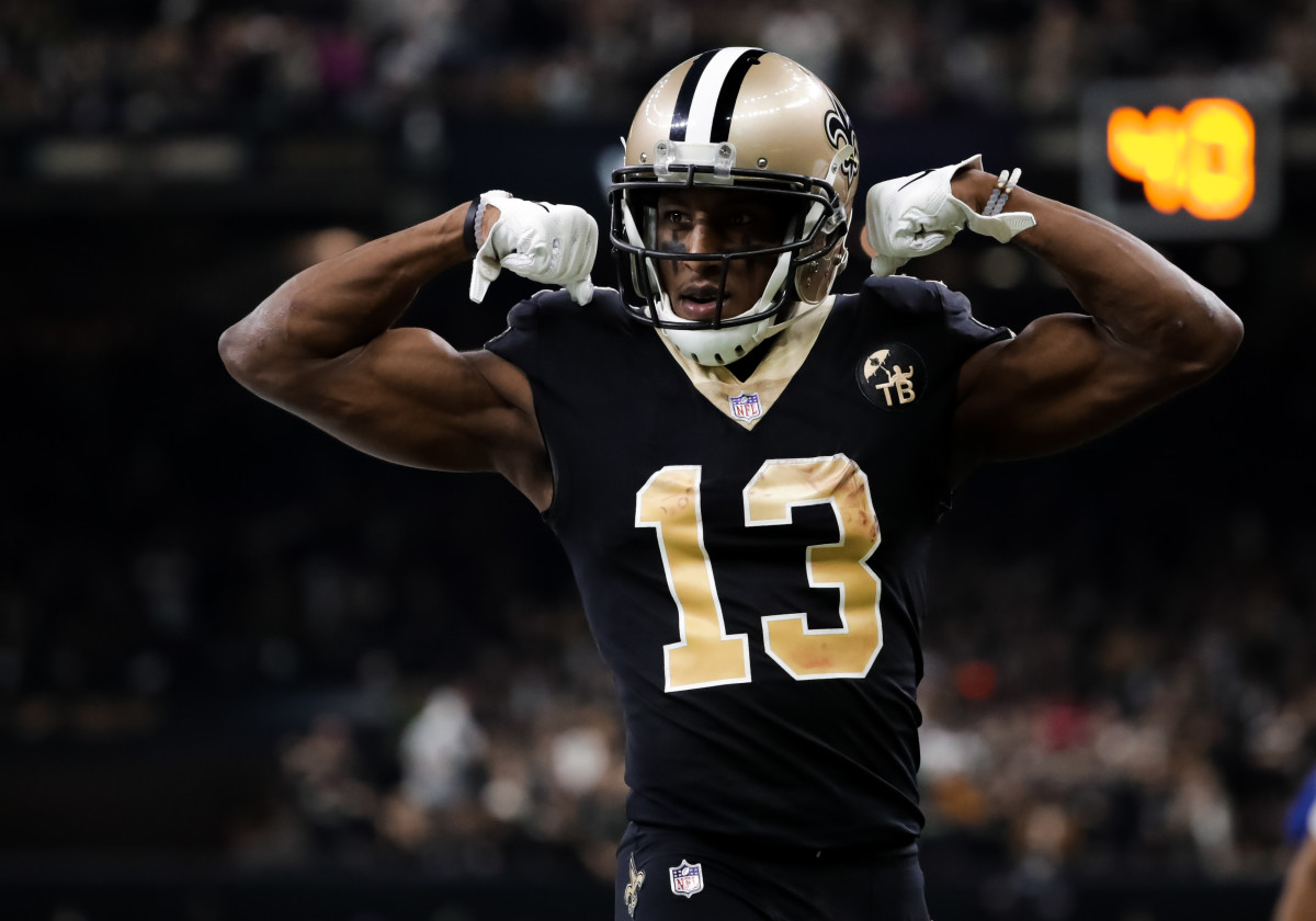 Michael Thomas TD