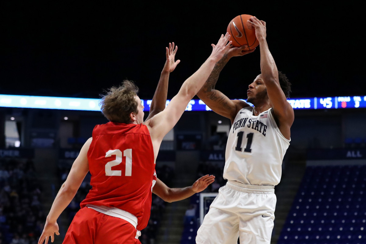 Men�s Basketball Breakdown Iowa vs. Penn State Sports