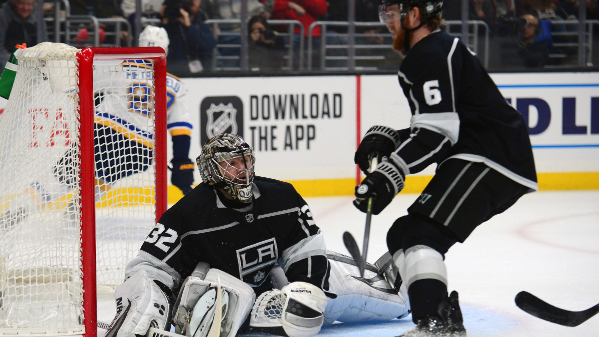 los angeles kings nhl best bets