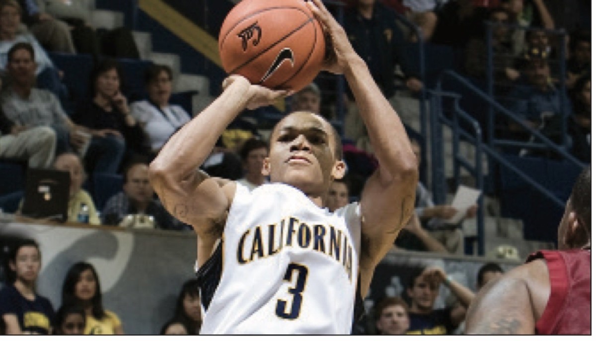 Jerome Randle helped lead Cal to its first conference title in 50 years.