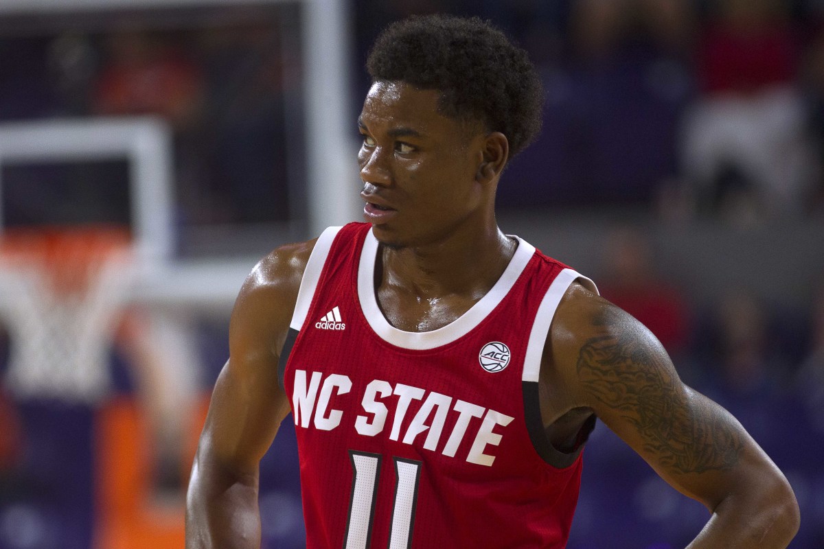 Markell Off The Mark - Sports Illustrated NC State Wolfpack News ...