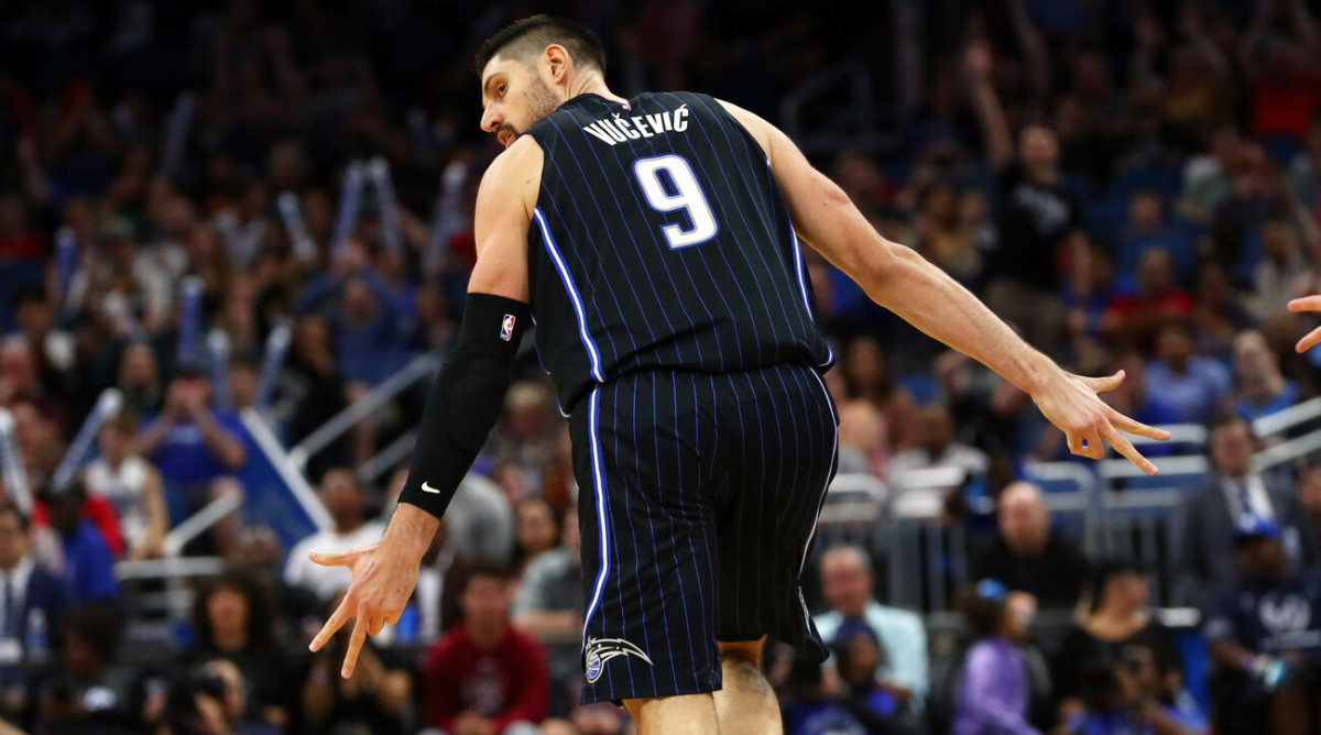 nba dfs vucevic