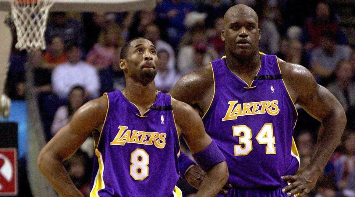 Shaq says he and Kobe would beat LeBron and AD in two-on-two - Sports ...