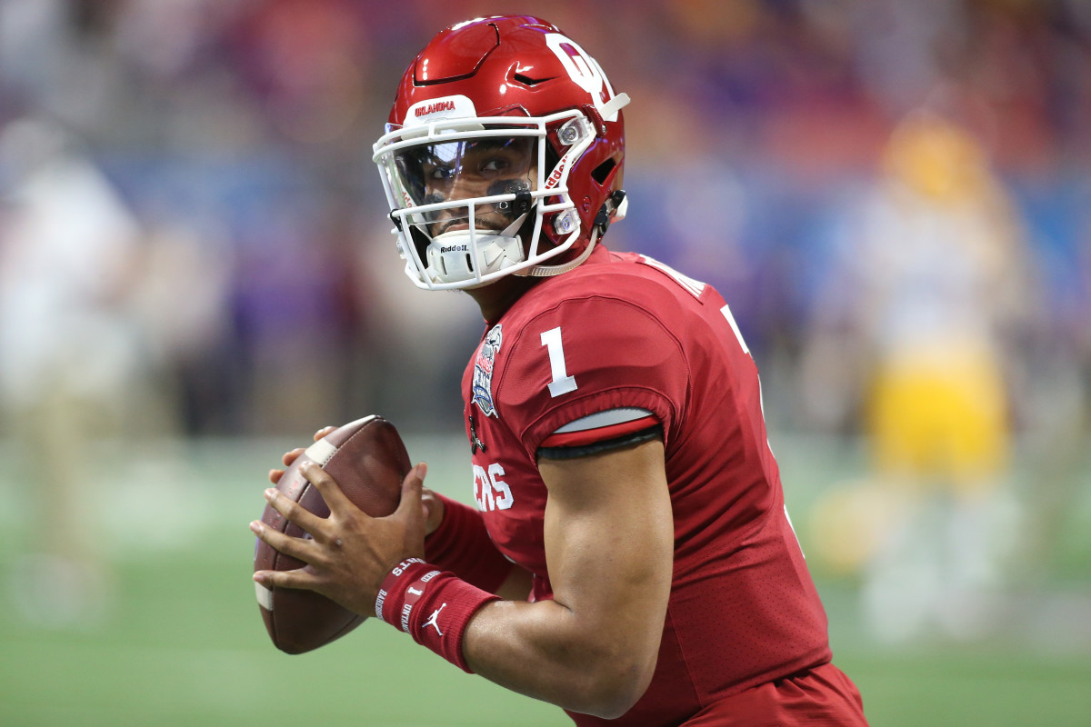 If Jalen Hurts Falls in 2020 NFL Draft, Steelers Shouldn't Think Twice