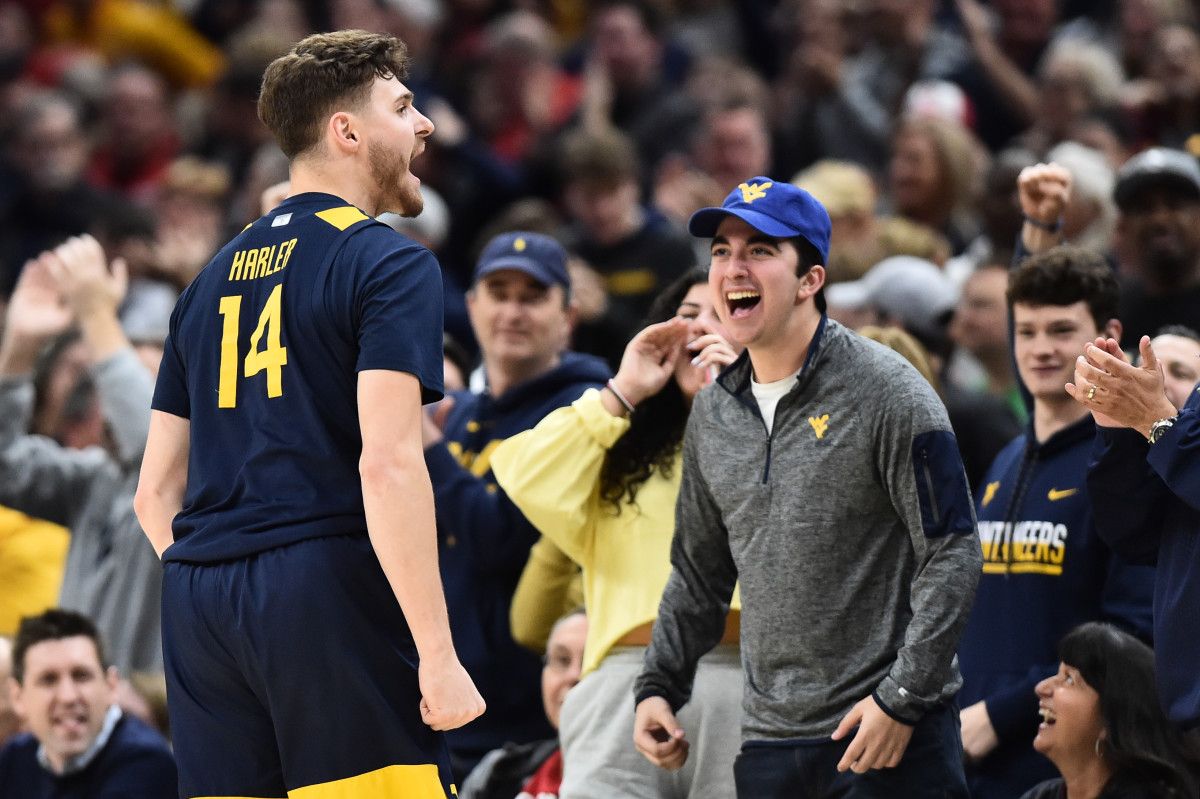 Where Does West Virginia Land in Latest ESPN Bracketology? Sports