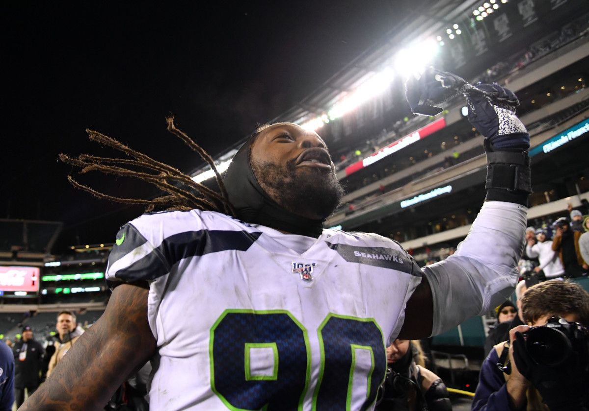 Jadeveon Clowney - Seahawks