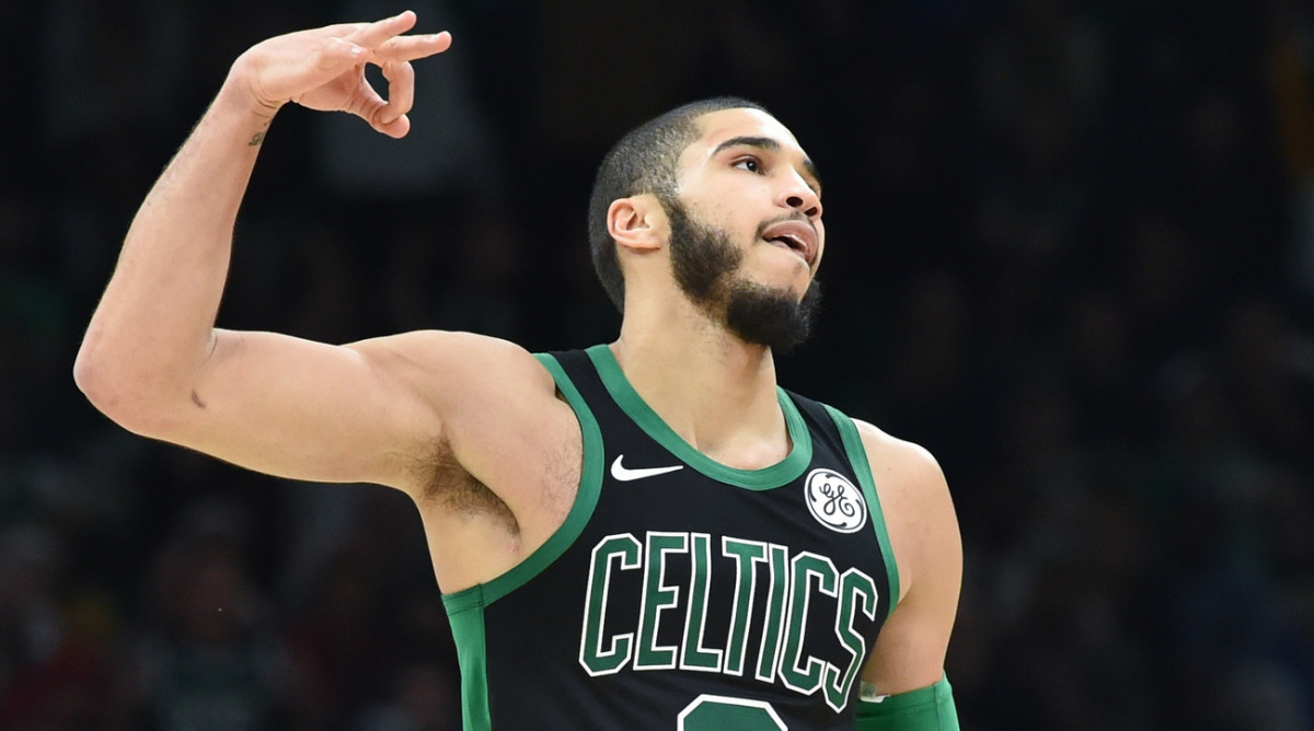 Jayson Tatum NBA DFS