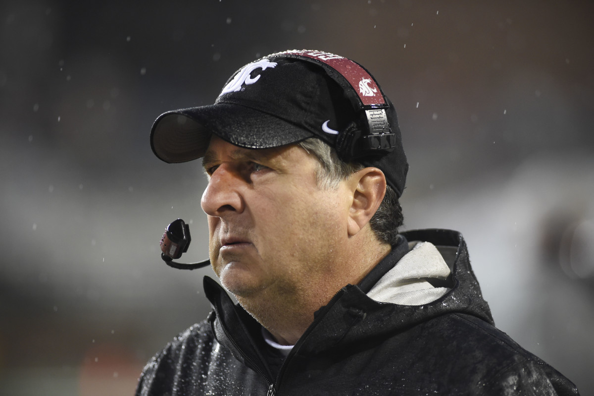 Report Mississippi State Hires Mike Leach as Next Head Coach Sports