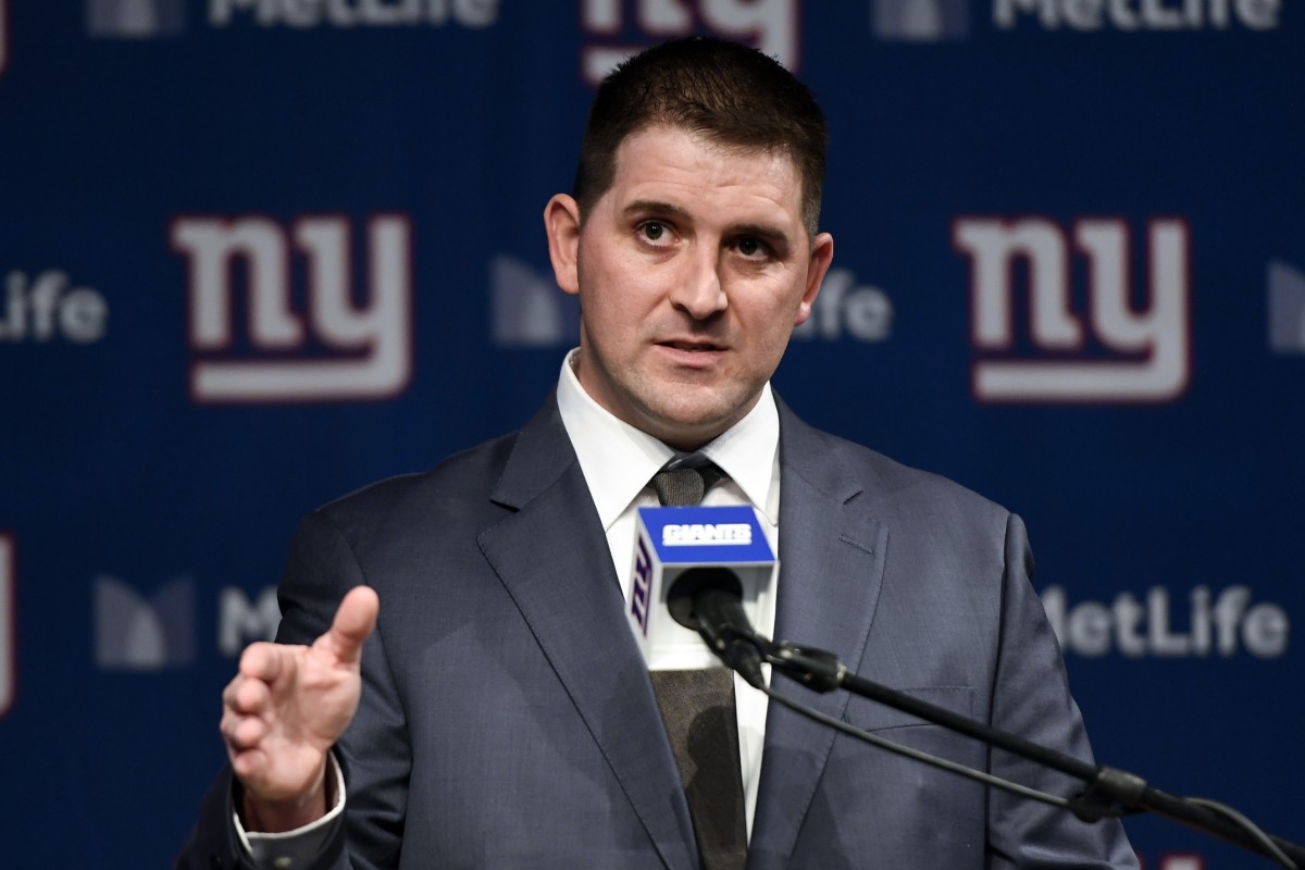 Perspectives Why Joe Judge S Introductory Press Conference Was A Homerun Sports Illustrated New York Giants News Analysis And More