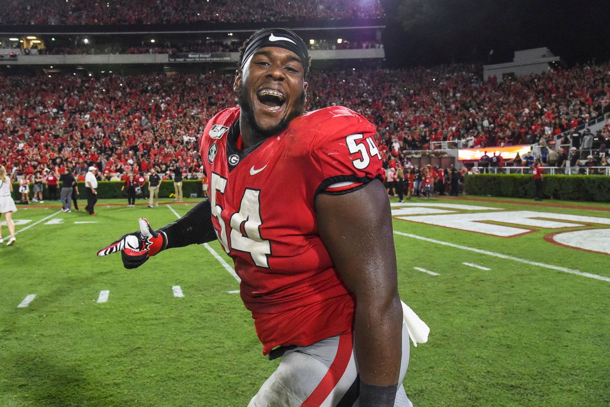 OL, Justin Shaffer