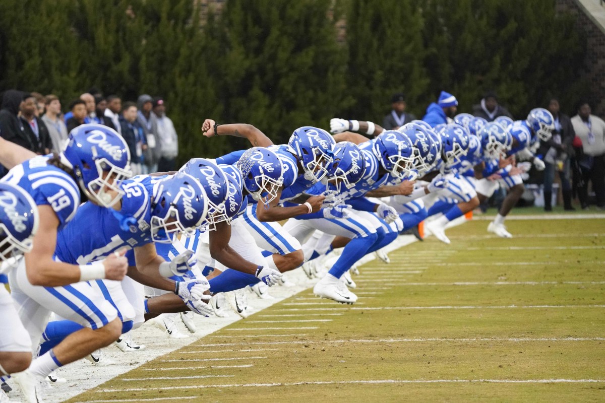 Duke Unveils 2020 Football Schedule - Sports Illustrated Duke Blue Devils News, Analysis and More