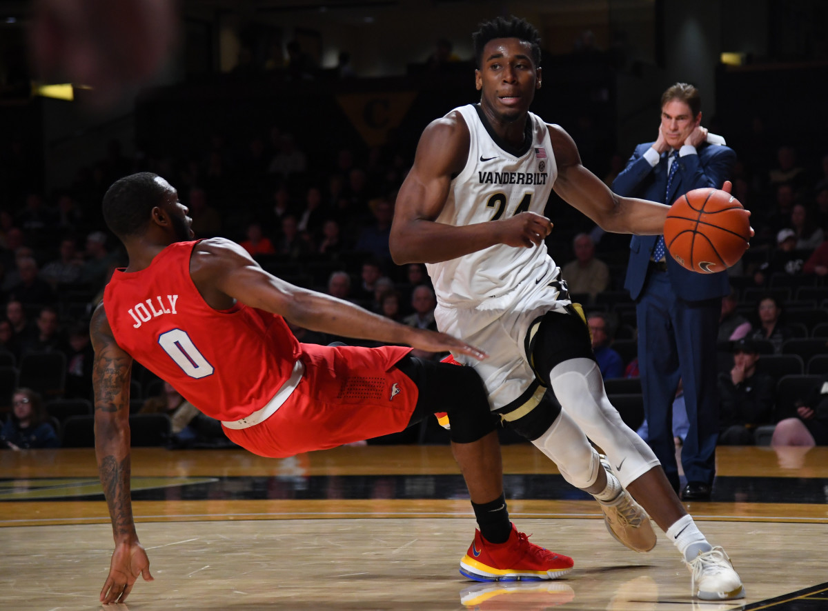 Vanderbilt Basketball To Honor 1974 Conference Champions Saturday