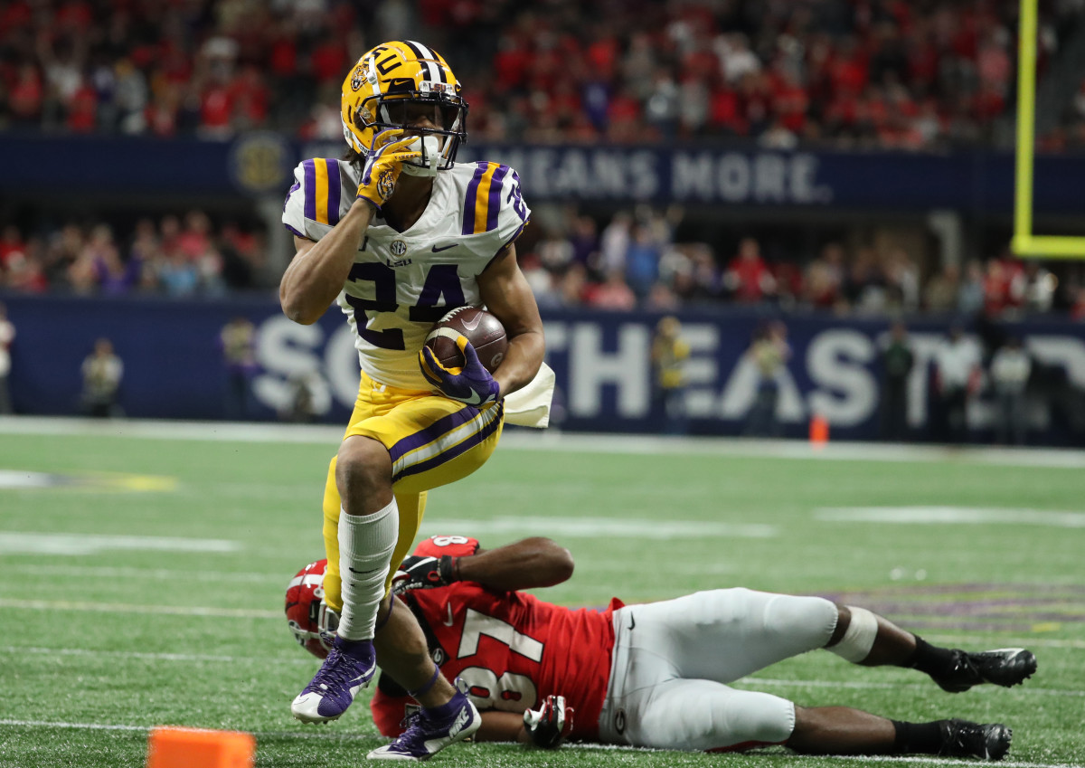 How to Watch/Listen to No. 1 LSU vs No. 3 Clemson in