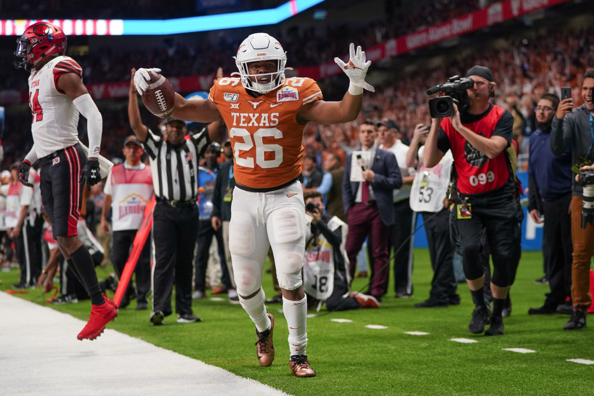 Texas football Texas Football: Keaontay Ingram Reaches Out to Special Young Fan - Sports Illustrated Texas