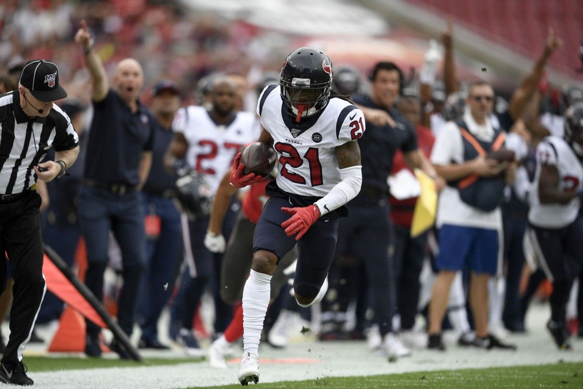 Bradley Roby - Texans