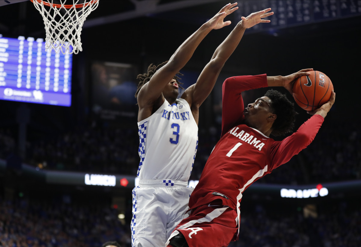 martingamestorykentuckyalabamabasketball Sports Illustrated