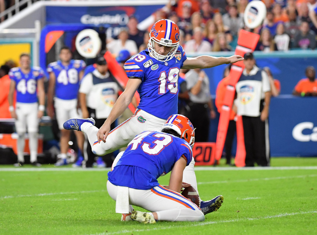 Florida Gators 2020 Roster Outlook Special Teams  Sports Illustrated