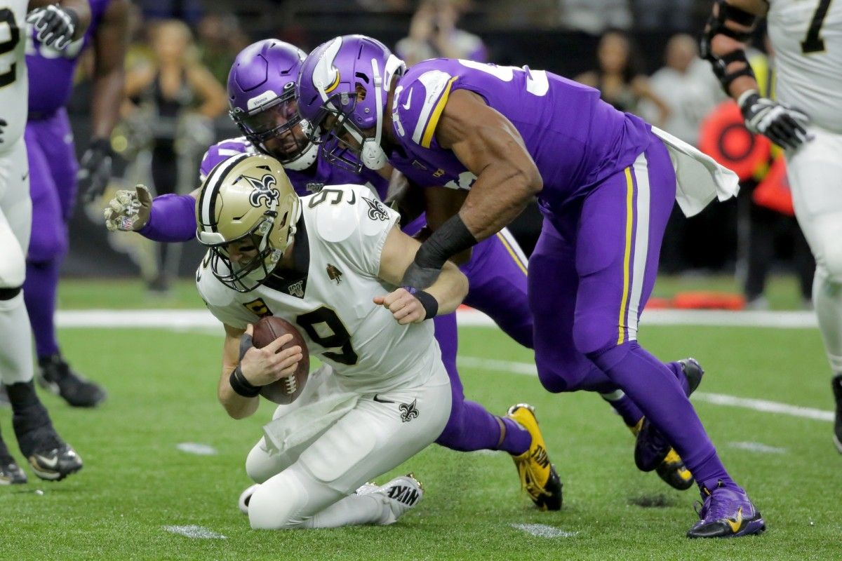 Everson Griffen - Vikings