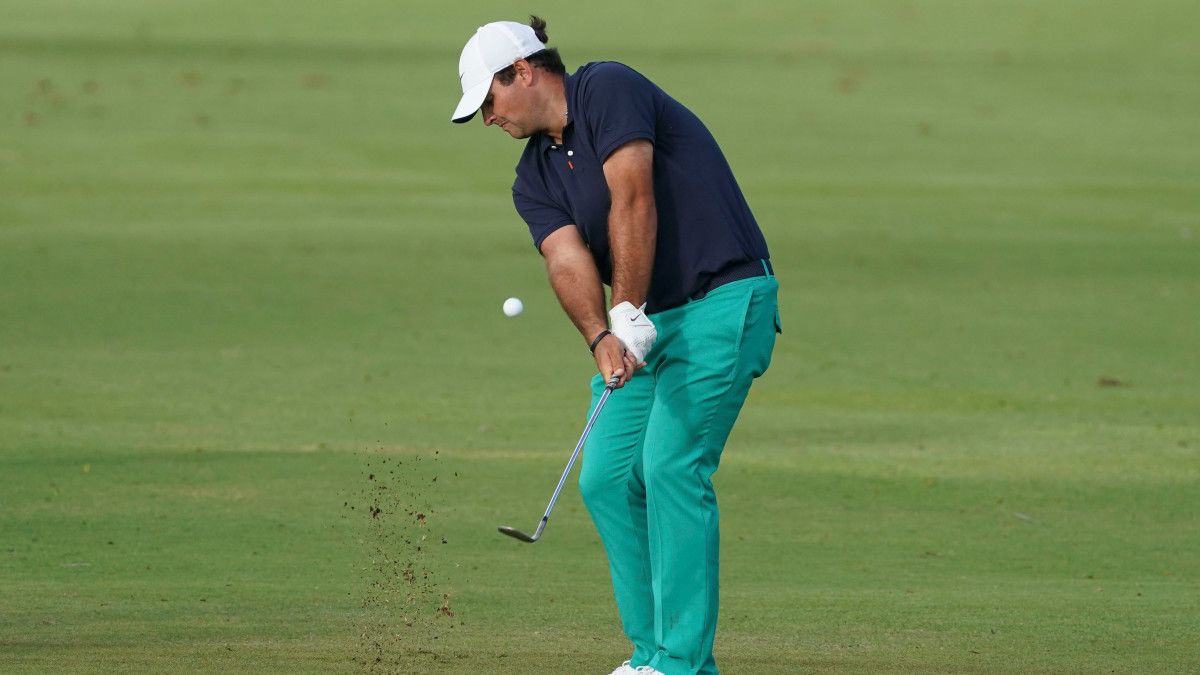 Patrick Reed