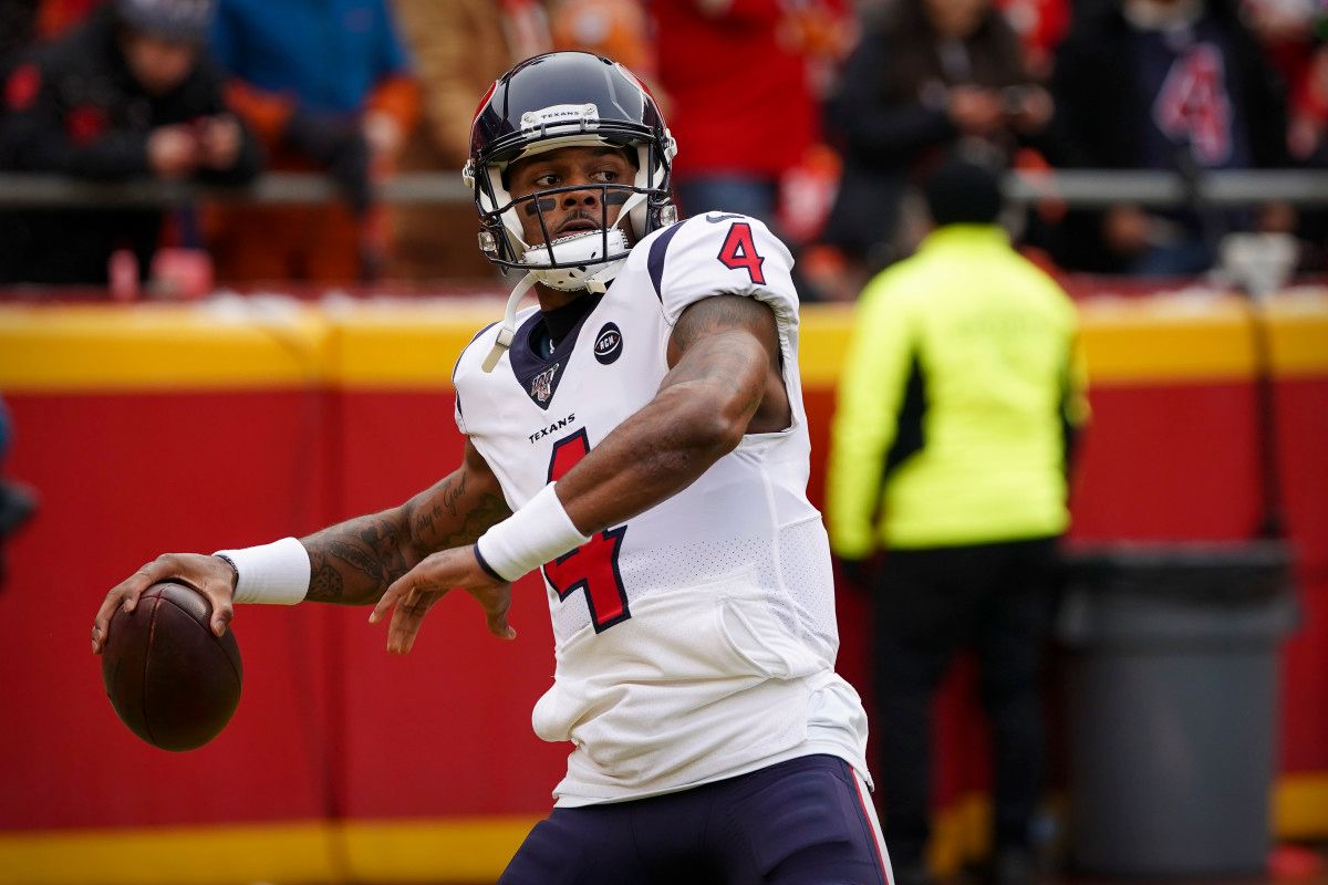 Deshaun Watson