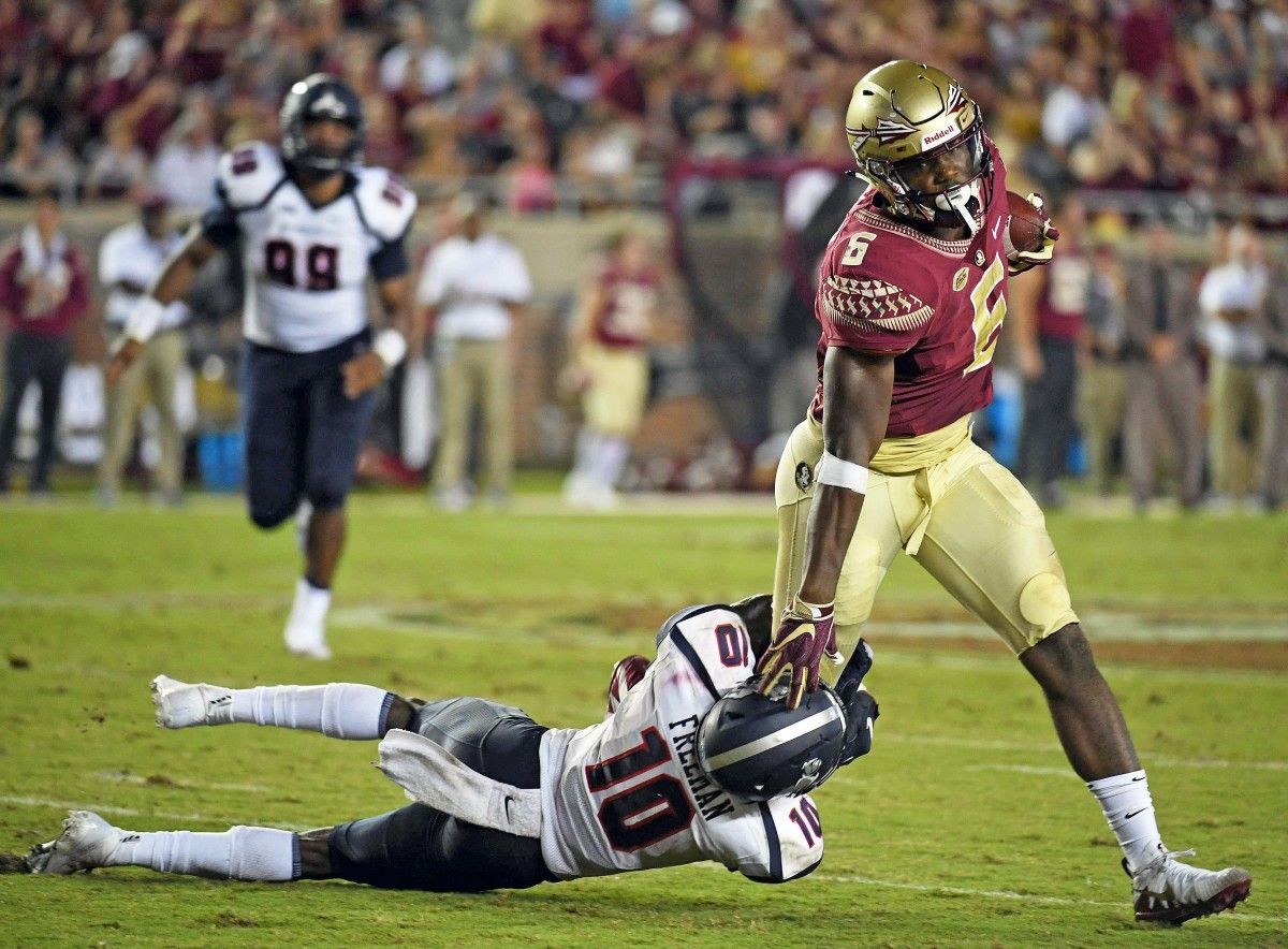 TE, Tre' McKitty