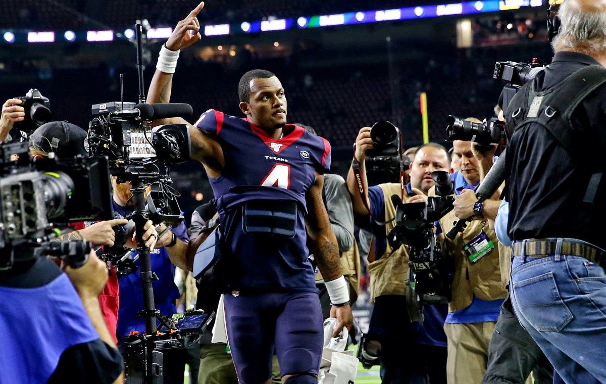 Deshaun Watson