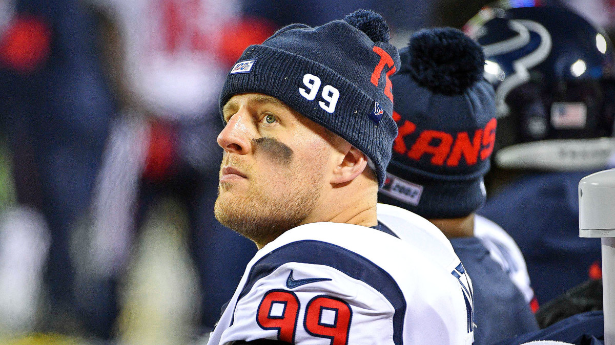 J.J. Watt