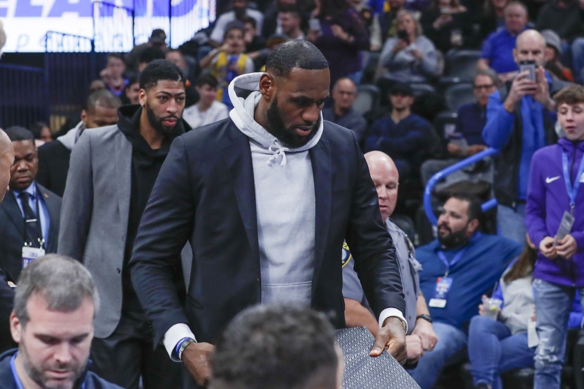 triple black lebrons