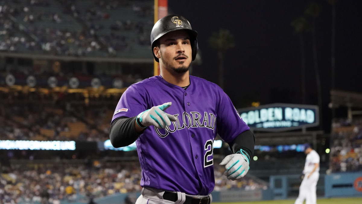 Image result for Lindor Arenado"