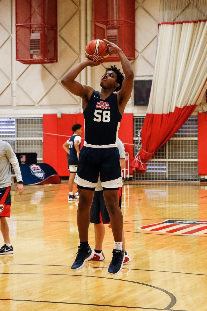 M.J. Rice will be out for up to nine months.