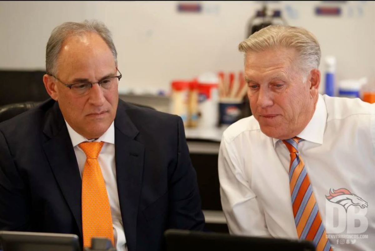 Report: Broncos May Acquire 'Top-Tier QB' if George Paton Lands GM Job - Sports Illustrated Mile High Huddle: Denver Broncos News, Analysis and More - Vimarsana News