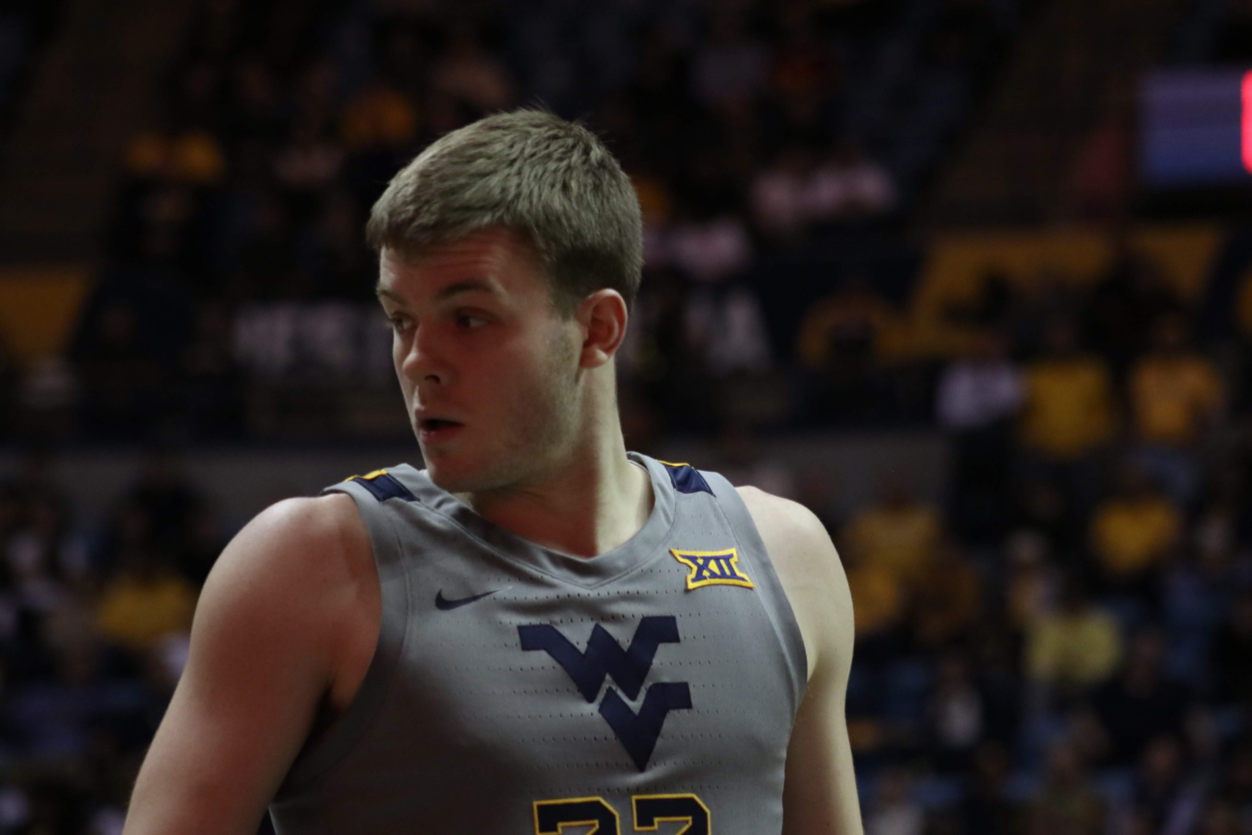 WATCH Sean McNeil TCU postgame Sports Illustrated West Virginia