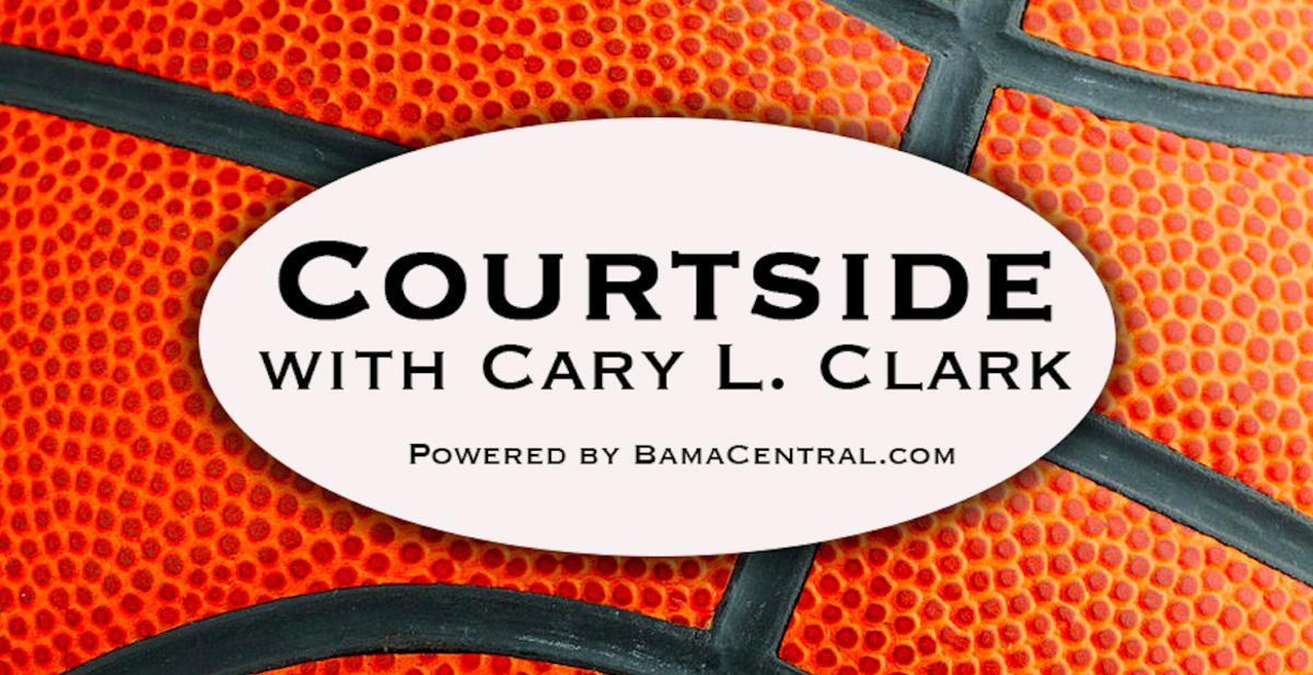 Courtside with Cary WS Graphic
