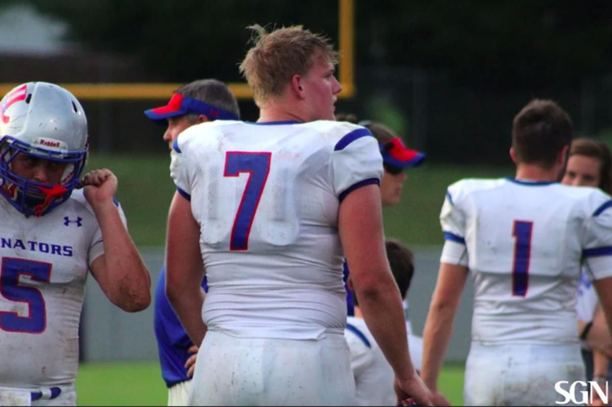 Caleb Murphy was an All-State performer at West Washington as a junior, but missed almost all of his senior year with a collarbone injury. He is the No. 6-ranked recruit in the state of Indiana. (Photos courtesy of Samantha Nance)