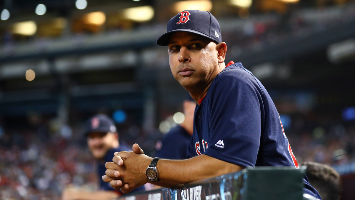 Red Sox' split with Alex Cora has legal repercussions - Sports Illustrated