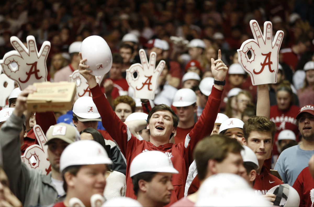 Photo Gallery Sights, Sounds and a Few Stats from Alabama's Win Over