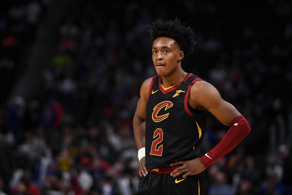 Cavs' Sexton From All-Star Weekend: 'It's An Honor' - Sports Illustrated  Cleveland Cavs News, Analysis and More