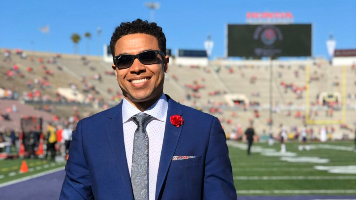 A biopsy revealed that late ESPN reporter Edward Aschoff had stage four non-Hodgkin's lymphoma.